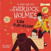 Audiobooki dla dzieci i młodzieży - Liga Rudzielców. Sherlock Holmes. Tom 5 - miniaturka - grafika 1