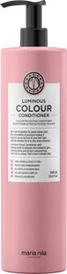 Maria Nila Maria nila Luminous Colour Conditioner 1000ml MN-3624 - Odżywki do włosów - miniaturka - grafika 1