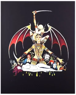 The Rape of the Vampire (Gwałt wampira) - Horrory Blu-Ray - miniaturka - grafika 1