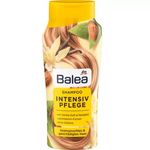 Balea Shampoo Intensiv Pflege 300ml (szampon do włosów) - Szampony do włosów - miniaturka - grafika 1