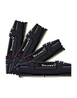 Pamięci RAM - Pamięć RAM G.SKILL RipjawsV F4-3200C16Q-64GVK (DDR4 DIMM; 4 x 16 GB; 3200 MHz; CL16) - miniaturka - grafika 1