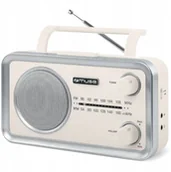 Radia - Muse MF-060SC FM/MW - miniaturka - grafika 1