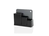 Pojemniki kuchenne - ERNESTO® Organizer kuchenny, 7 elementów, z deską do krojenia - miniaturka - grafika 1