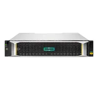 Serwery plików NAS i macierze dyskowe - R7J73B - HPE MSA 2060 10GBASE-T iSCSI SFF Storage - miniaturka - grafika 1