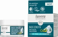 Kremy do twarzy - Lavera, Krem do twarzy przeciwzmarszczkowy na noc, 50ml - miniaturka - grafika 1