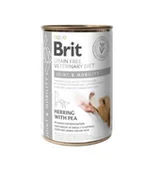 Mokra karma dla psów - Brit GF Veterinary Diets Dog Joint &Mobility 400g-karma mokra dla psa 43733-uniw - miniaturka - grafika 1