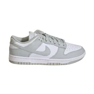 Moda i Uroda OUTLET - Buty sportowe Nike Dunk LOW RETRO Grey Fog - DD1391-103-43 - miniaturka - grafika 1
