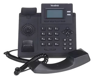 Yealink Telefon Telerfon IP VoIP T31P 6938818306066 YE-T31P - Telefonia VoIP - miniaturka - grafika 1