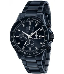Zegarek ZEGAREK MĘSKI MASERATI R8873640023 SFIDA - Zegarki męskie - miniaturka - grafika 1