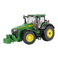 Samochody i pojazdy dla dzieci - Britains John Deere 8r 410 Tomy - model lub pojazd - miniaturka - grafika 1