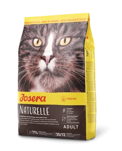 Josera Naturelle 400g 26783-uniw - Mokra karma dla kotów - miniaturka - grafika 1