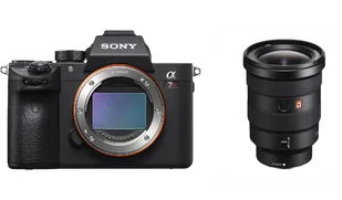 Sony A7R IIIa + 16-35mm - Aparaty Cyfrowe - miniaturka - grafika 1