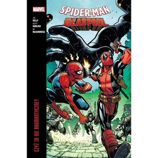 Czyż to nie bromantyczne? Spider-Man/Deadpool. Tom 1 - Komiksy dla młodzieży - miniaturka - grafika 1