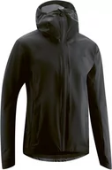 Kurtki rowerowe - Gonso Save Plus Kurtka przeciwdeszczowa Mężczyźni, black L 2021 Kurtki szosowe 13909_900_L - miniaturka - grafika 1