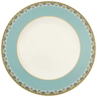 Talerze - Villeroy & Boch Samarkand Aquamarin Talerz obiadowy średnica: 27 cm (10-4730-2630) - miniaturka - grafika 1