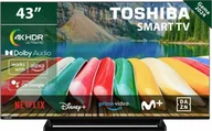 Telewizory - Toshiba 43UV3363DG 4K Ultra HD 43" LED - miniaturka - grafika 1