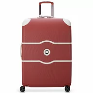 Walizki - Delsey Chatelet Air 2.0 wózek 4-kołowy 76 cm terracotta - miniaturka - grafika 1