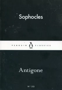 Antigone - Sophocles - Poezja - miniaturka - grafika 2