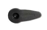 Sakwy rowerowe - Ortlieb Hak Lower QL1 czarny O-E177 - miniaturka - grafika 1