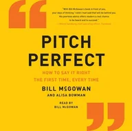 Audiobooki obcojęzyczne - Pitch Perfect - miniaturka - grafika 1