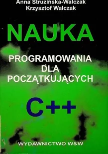 Nauka programowania dla początkujących C++ - Systemy operacyjne i oprogramowanie - miniaturka - grafika 1