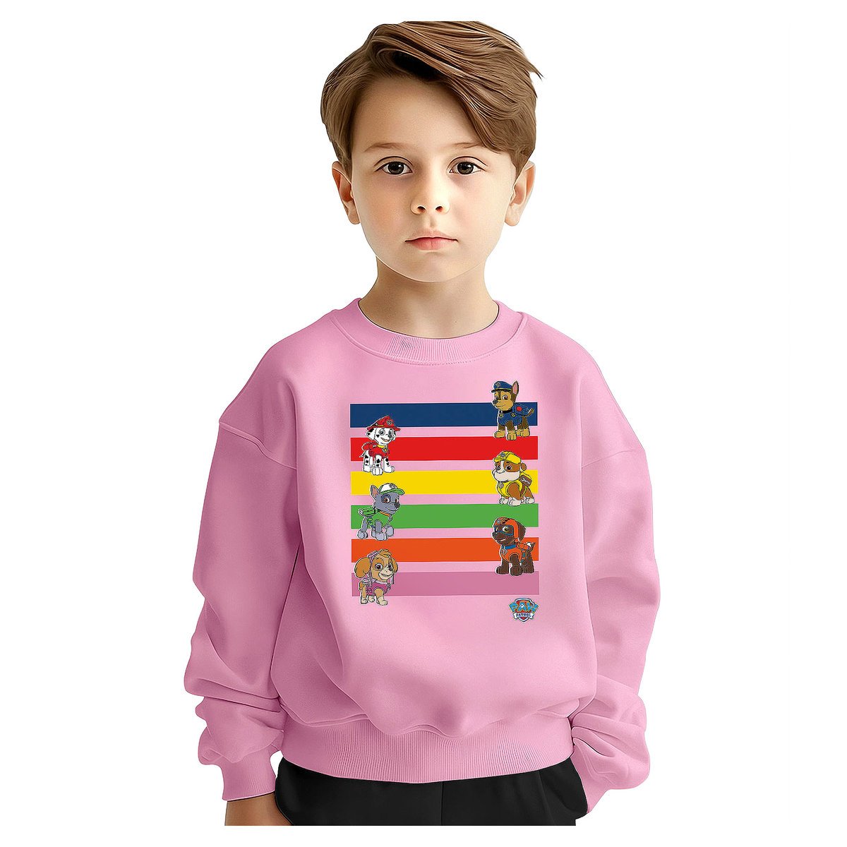 BLUZA DZIECIĘCA MŁODZIEŻOWA PSI PATROL 104 WZORY PREZENT