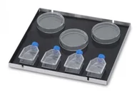 Akcesoria do urządzeń pomiarowych - OHAUS (30400066) - platforma hodowlana 457 x 457cm do wytrzasąrki - miniaturka - grafika 1