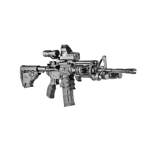 FAB Defense - Chwyt pistoletowy AGR-43 do M4 / M16 / AR-15 - Tan - AGR-43T TAN - Osprzęt do wiatrówek - miniaturka - grafika 3
