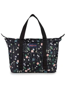 Torba na ramię JanSport Daily Tote - bewitched blooms - Torebki damskie - miniaturka - grafika 1