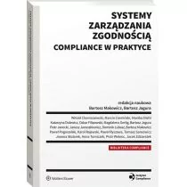 Systemy zarządzania zgodnością compliance w praktyce Praca zbiorowa - Prawo - miniaturka - grafika 1