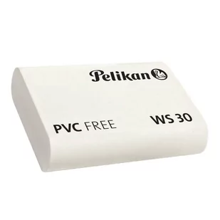 Gumka do mazania ścierania ołówka WS30 PELIKAN - Przybory szkolne - miniaturka - grafika 1