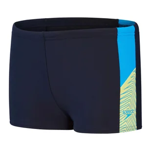 Bokserki kąpielowe dziecięce Speedo Dive - Kąpielówki dla chłopców - miniaturka - grafika 1
