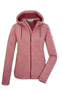 Killtec Kow 6 Wmn Flx Jckt kurtka damska z kapturem/kurtka Powerstretch - Kurtki damskie - miniaturka - grafika 1