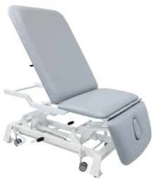 SS-H03.70 stół stacjonarny do rehabilitacji i masażu 3-częściowy hydrauliczny - Stoły i łóżka do masażu - miniaturka - grafika 1
