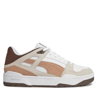 Sneakersy Puma Slipstream Cord 392109 01 Biały - Sneakersy męskie - miniaturka - grafika 1