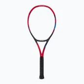 Tenis ziemny - Rakieta tenisowa YONEX Vcore 98 scarlett - miniaturka - grafika 1