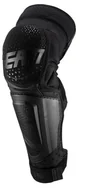 Ochraniacze - Leatt Leatt 3DF Hybrid EXT Ochraniacz kolan/piszczeli, black L/XL 2021 Ochraniacze kolan LE-PRT-9201/1/L/XL - miniaturka - grafika 1