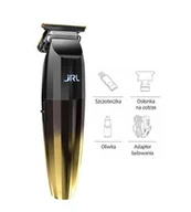 Trymery - JRL Professional Fresh Fade 2020T Gold bezprzewodowy trymer do włosów - miniaturka - grafika 1