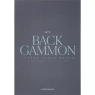 Gry planszowe - Tryktrak Printworks - miniaturka - grafika 1