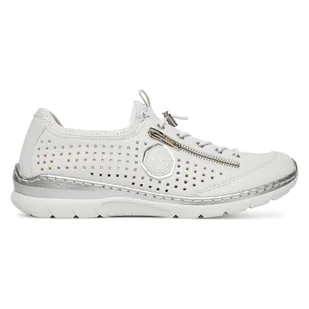 Sneakers Rieker L3296-82 - Sneakersy damskie - miniaturka - grafika 1
