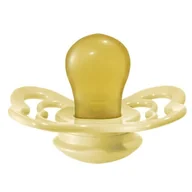 Smoczki uspokajające - BIBS Supreme s Sunshine Smoczek Uspokajający Kauczuk Hevea - miniaturka - grafika 1