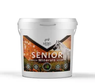 Pasze dla zwierząt - Witaminy i minerały MEBIO Senior Minerals 4kg - miniaturka - grafika 1