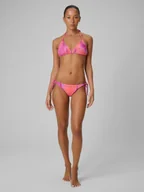 Stroje kąpielowe - 4F Dół od bikini damski - multikolor XXL - miniaturka - grafika 1