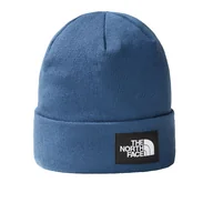 Czapki i chusty sportowe męskie - Czapka The North Face Dock Worker Recycled 0A3FNTHDC1 - niebieska - miniaturka - grafika 1