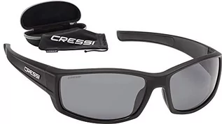 Okulary przeciwsłoneczne - Cressi okulary przeciwsłoneczne dla dorosłych, uniseks, rozmiar uniwersalny - grafika 1