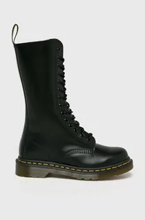 Botki damskie - Dr. Martens Dr Martens - Botki - - grafika 1