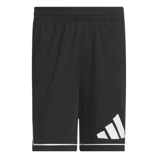Męskie Spodenki ADIDAS BOS SHORT JN4728 – Czarny - Spodenki męskie - miniaturka - grafika 1