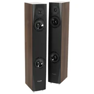Głośniki i kolumny - Pylon Audio Sapphire 23 – Kolumny podłogowe (para) Orzech - miniaturka - grafika 1