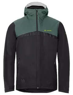 VAUDE Męska kurtka przeciwdeszczowa All Year Moab 3 w 1 - Kurtki męskie - miniaturka - grafika 1