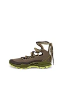Botki damskie - ECCO Biom C-Trail W - Damskie nubukowe buty outdoorowe - Brązowy - Size: 37 (UK 4.5) - miniaturka - grafika 1